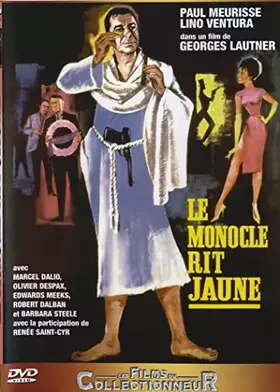Couverture du produit · Le Monocle rit Jaune