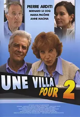 Couverture du produit · Une villa pour 2