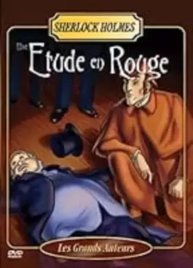 Couverture du produit · Une etude en rouge