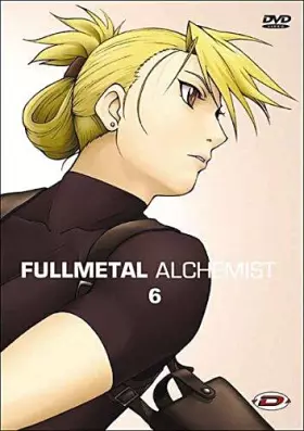 Couverture du produit · Fullmetal alchimist vol 6