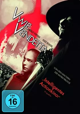 Couverture du produit · V wie Vendetta (Einzel-DVD)