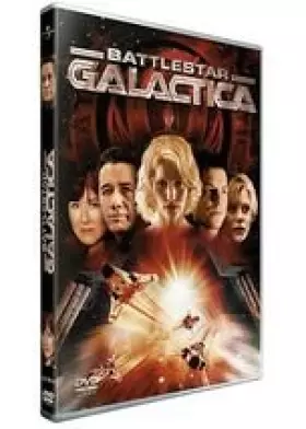Couverture du produit · Battlestar Galactica-Le Pilote