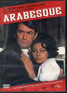 Couverture du produit · Arabesque