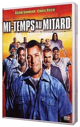 Couverture du produit · Mi-Temps au mitard