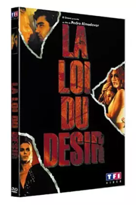 Couverture du produit · La loi du désir