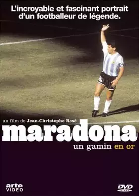 Couverture du produit · Maradona, Un Gamin en Or