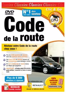 Couverture du produit · Code de la route édition classics