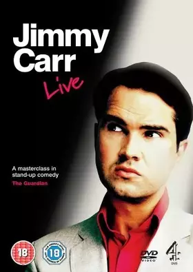 Couverture du produit · Jimmy Carr Live [Import anglais]