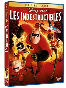 Couverture du produit · Les Indestructibles