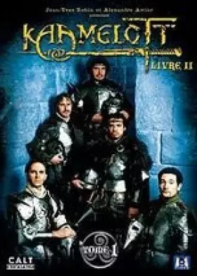Couverture du produit · Kaamelott : Livre 2, Tome 1