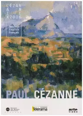 Couverture du produit · Paul Cézanne