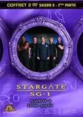 Couverture du produit · Stargate SG1 - Saison 9, Vol.2 - Coffret 2 DVD