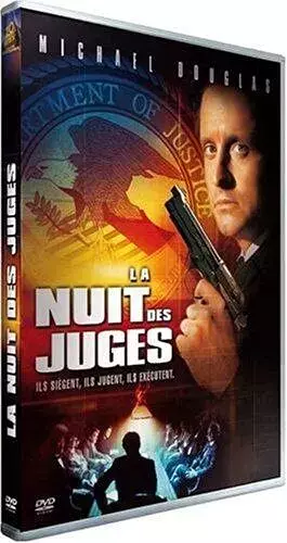 Couverture du produit · NUIT des JUGES(LA)-1 DVD