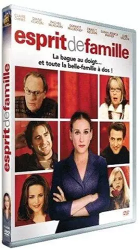 Couverture du produit · Esprit de Famille