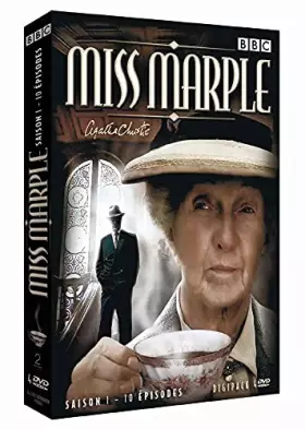 Couverture du produit · Miss Marple - Saison 1 - Coffret 4 DVD