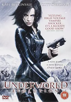 Couverture du produit · Underworld Evolution [Import anglais]