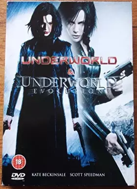 Couverture du produit · Underworld/Underworld Evolution [Box Set] [Import anglais]