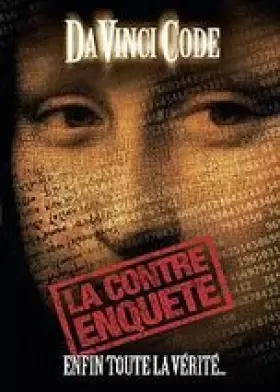Couverture du produit · Da Vinci Code : la Contre enquête