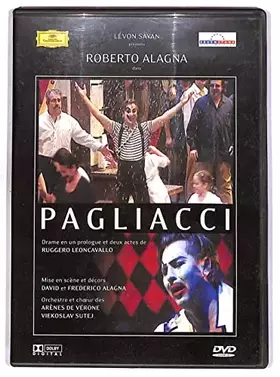Couverture du produit · Ruggero Leoncavallo : Pagliacci