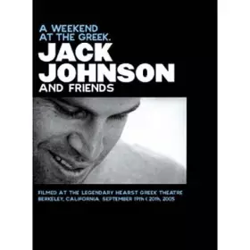 Couverture du produit · Jack Johnson : Live - Edition digipack