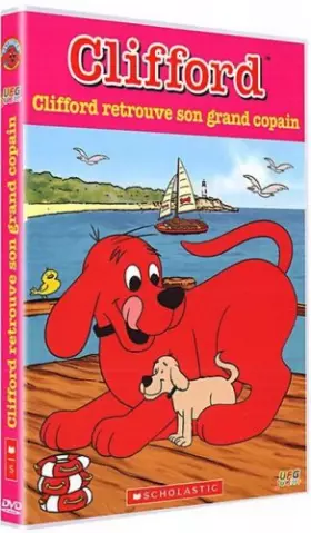 Couverture du produit · Clifford retrouve Son Grand Copain