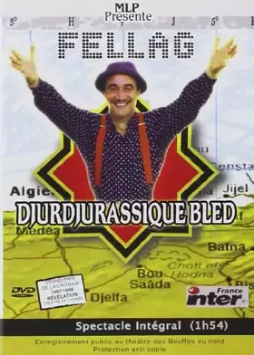 Couverture du produit · Djurdjurassique Bled