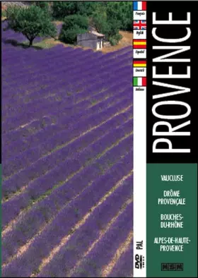 Couverture du produit · Provence