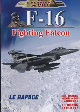 Couverture du produit · F-16 Fighting Falcon
