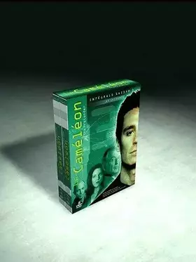 Couverture du produit · Le Caméléon : L'intégrale saison 3 - Coffret 6 DVD