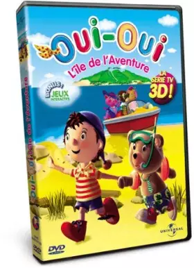 Couverture du produit · Oui-Oui et l'ile de l'aventure