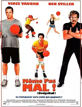 Couverture du produit · Dodgeball - Même pas mal !