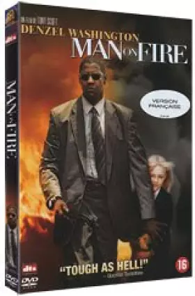 Couverture du produit · Man On Fire