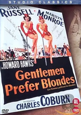 Couverture du produit · Les Hommes préfèrent les blondes