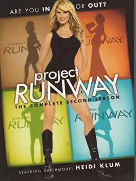 Couverture du produit · Project Runway: Complete Second Season [Import anglais]
