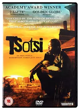 Couverture du produit · Tsotsi [Import anglais]