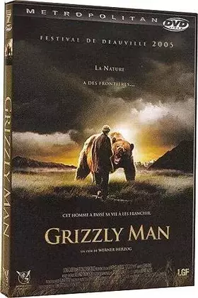 Couverture du produit · Grizzly Man [Édition Prestige]