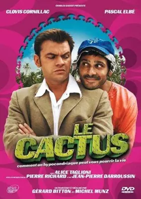 Couverture du produit · Le Cactus