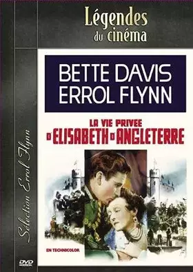Couverture du produit · La Vie privée d'Elisabeth d'Angleterre