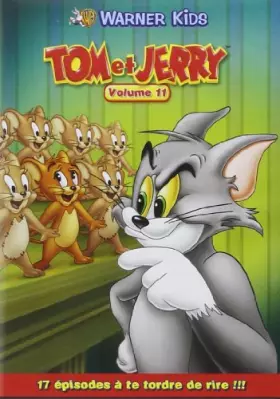 Couverture du produit · Tom et Jerry, vol.11