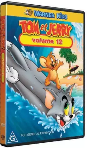 Couverture du produit · Tom et Jerry, vol.12