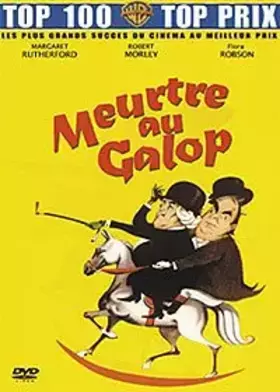 Couverture du produit · Meurtre au galop