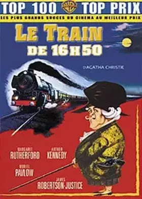 Couverture du produit · Le Train de 16H50
