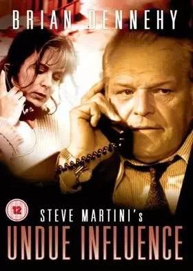 Couverture du produit · Undue Influence