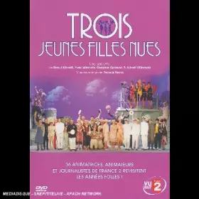 Couverture du produit · 3 jeunes filles nues