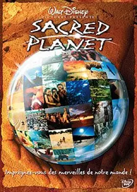 Couverture du produit · Sacred Planet