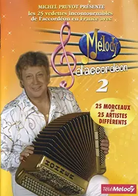 Couverture du produit · Mélody d'accordéon-2