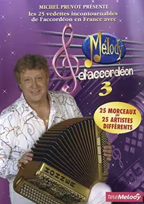 Couverture du produit · Mélody d'accordéon - 3