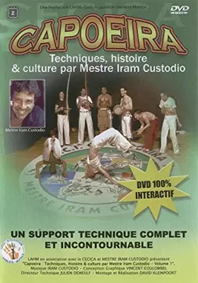 Couverture du produit · Capoeira