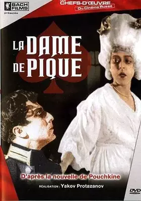 Couverture du produit · La Dame de Pique