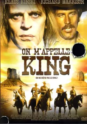 Couverture du produit · On m'appelle king